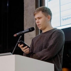 Андрей Девятов, 01.11