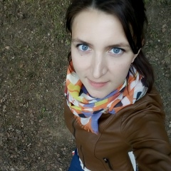 Екатерина Шульга, Москва