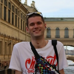 Артём Гримута, 14.08.1996, Москва