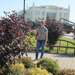 Наталья Атласова, 14.06, Екатеринбург