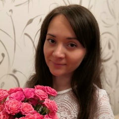 Ольга Мартыненко, 11.09, Санкт-Петербург