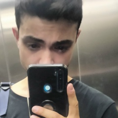 Jenka Reznikov, 28.01.1996, Алматы