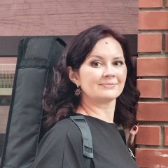 Инга Мацина, Нижний Новгород