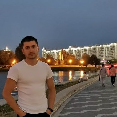 Кирилл Маринич, Пинск