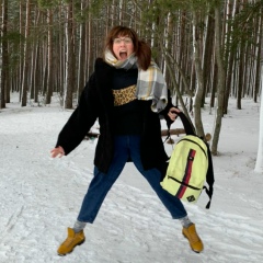 Алёна Букина, 04.06.1986, Санкт-Петербург