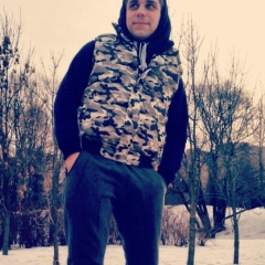 Михаил Сазонкин, 10.08.1991, Москва