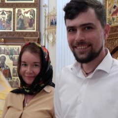 Евгения Евхутич, Санкт-Петербург