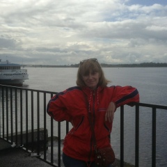 Евгения Чупракова, 12.10, Санкт-Петербург