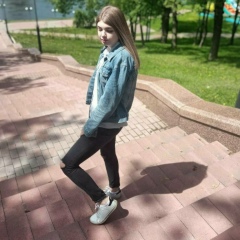 Мария Письменная, 04.10.1989, Киров