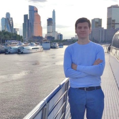 Арсений Исаев, 13.02, Москва