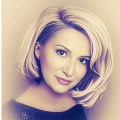 Лана Данилина, 28.08, Москва