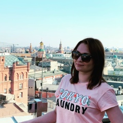 Мария Захарова, 01.05, Москва