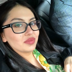 Саида Динисламова, 19.06.1994, Москва