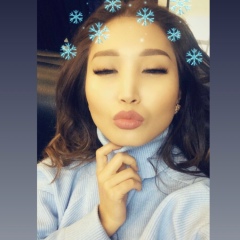 Aigerim Karibaeva, 17.07, Алматы