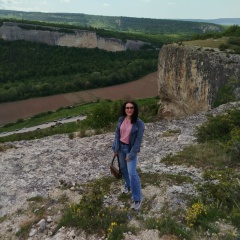 Ольга Лимаренко, Севастополь