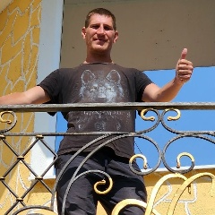 Алексей Новиков, 27.06.1986, Москва