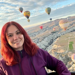 Мария Флёрова, 26.07, Санкт-Петербург