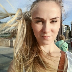 Анна Усикова, 29.10.1988