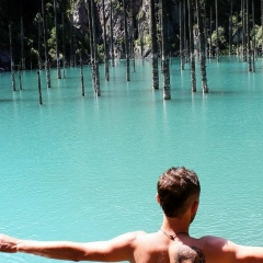 Илья Колокольцев, Алматы