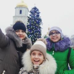 Елена Смирнова, 22.06, Никополь