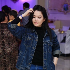 Жанель Бабаева, Астана