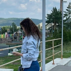 Наталья Чернолих, 22.04, Оренбург