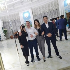 Мурат Молдир, 19.04.1995, Шымкент