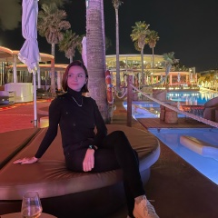 Jennet Jepbarova, 02.02, Ашхабад