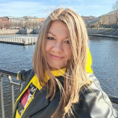 Елена Николаева, 07.10, Санкт-Петербург