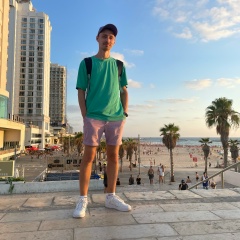 Yakov Ratush, 15.04.1990, Тель-Авив