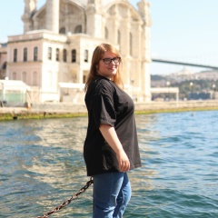 Елена Ушкова, 09.01, Москва