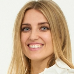 Виктория Попова, 24.02.1987, Сургут