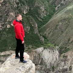 Александр Сердюк, 30.06, Санкт-Петербург