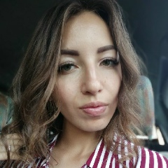 Эрика Александринова, 23.01.1996, Могилёв