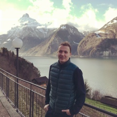 Владимир Зубков, 24.01.1987, Москва