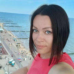 Юлия Ковшанова, Санкт-Петербург