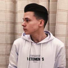 Дмитрий Коньков, 10.05.1998, Москва