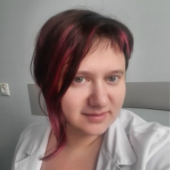 Наталья Дралюк, 02.10, Красноярск