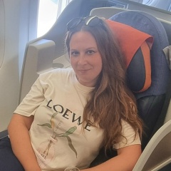 Анастасия Елисеева, Москва