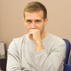 Давид Мамонтов, 08.08.1993, Курск
