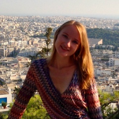 Оксана Жданова, 01.06.1989, Москва