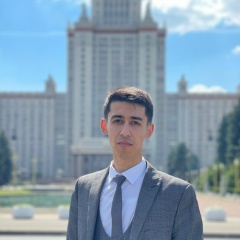 Акмал Фозилов, 01.08, Москва