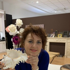 Галина Бодарацкая, 19.06.1968, Днепр (Днепропетровск)