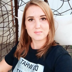 Анастасия Уразбаева, 16.02.1990, Самара