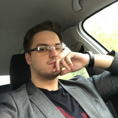 Владимир Остриянин, 22.03.1993, Лобня