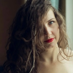 Оля Абашина, 21.07, Москва