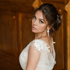 Евгения Халилова, 09.04, Москва