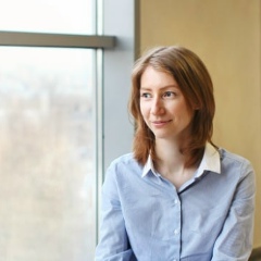 Екатерина Колмакова, Санкт-Петербург