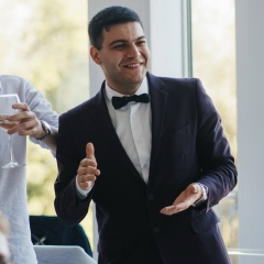 Юра Варданян, 19.08.1969