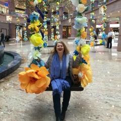 Юлия Гиевская-Носарева, 03.06, Новый Уренгой